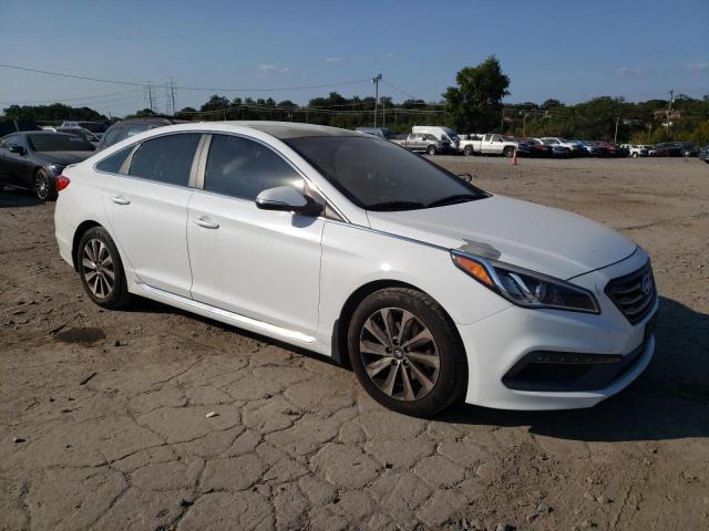 Photo 3 VIN: 5NPE34AF0HH561790 - HYUNDAI SONATA SPO 