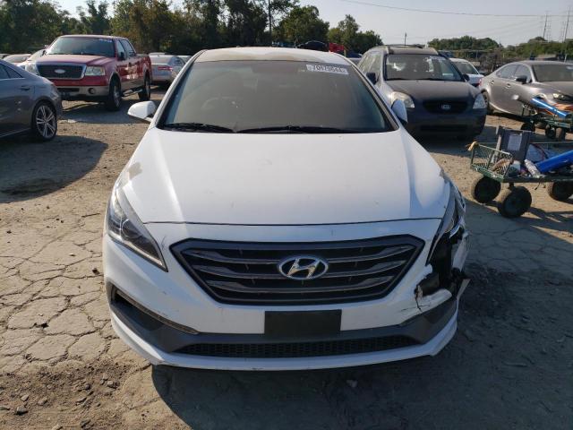 Photo 4 VIN: 5NPE34AF0HH561790 - HYUNDAI SONATA SPO 