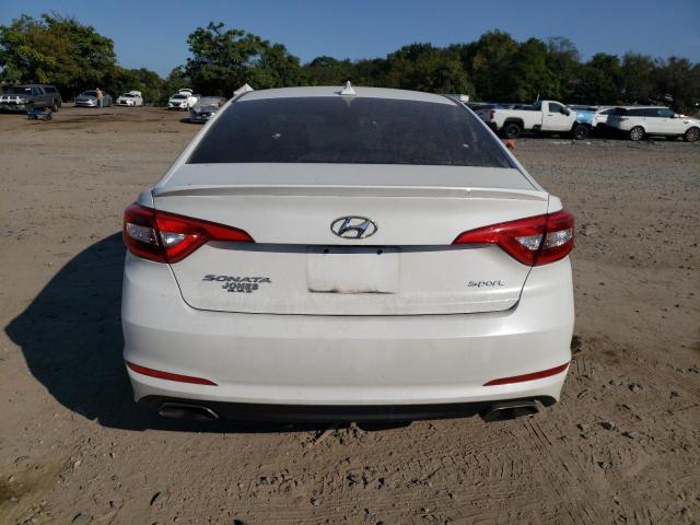 Photo 5 VIN: 5NPE34AF0HH561790 - HYUNDAI SONATA SPO 