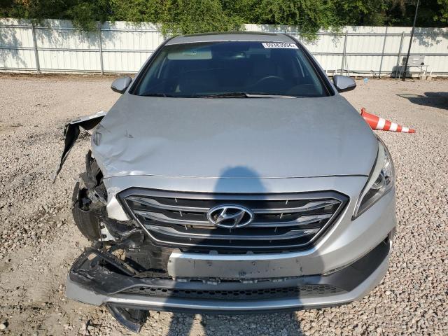 Photo 4 VIN: 5NPE34AF0HH565676 - HYUNDAI SONATA SPO 