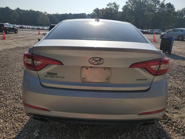 Photo 5 VIN: 5NPE34AF0HH565676 - HYUNDAI SONATA SPO 