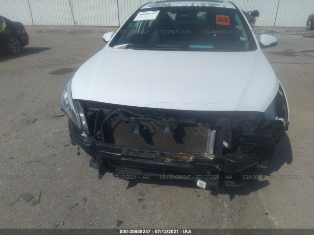 Photo 5 VIN: 5NPE34AF0HH567914 - HYUNDAI SONATA 