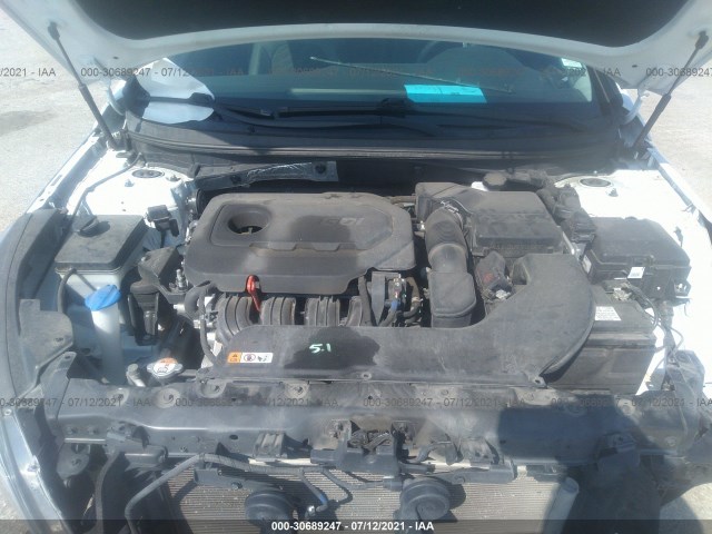 Photo 9 VIN: 5NPE34AF0HH567914 - HYUNDAI SONATA 