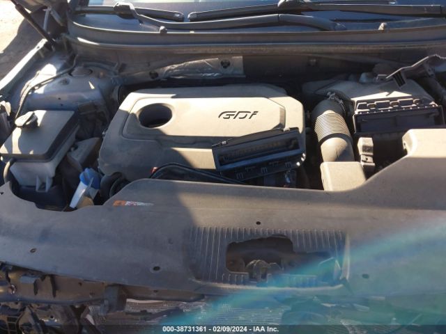 Photo 9 VIN: 5NPE34AF0HH572465 - HYUNDAI SONATA 