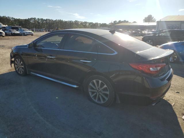 Photo 1 VIN: 5NPE34AF0HH573177 - HYUNDAI SONATA 