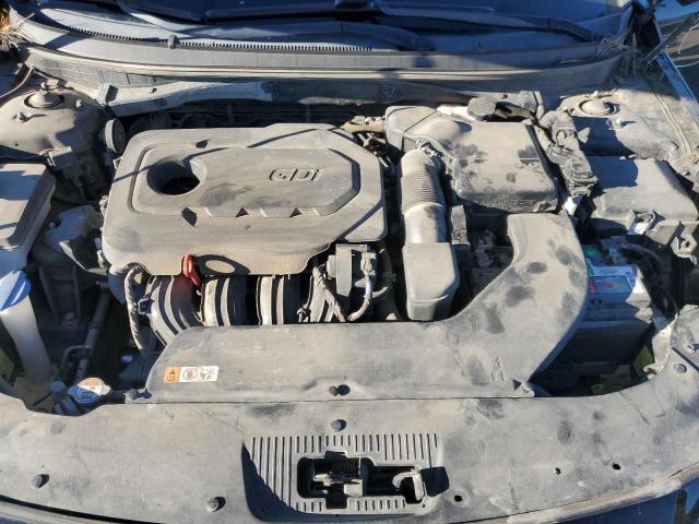 Photo 10 VIN: 5NPE34AF0HH573177 - HYUNDAI SONATA 