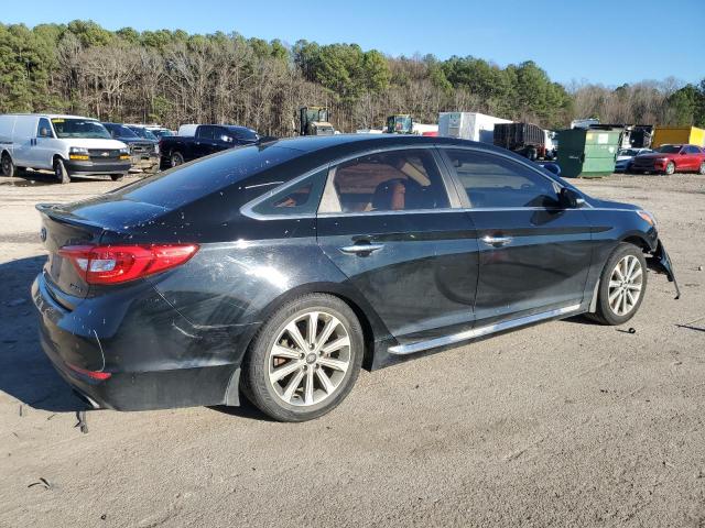 Photo 2 VIN: 5NPE34AF0HH573177 - HYUNDAI SONATA 