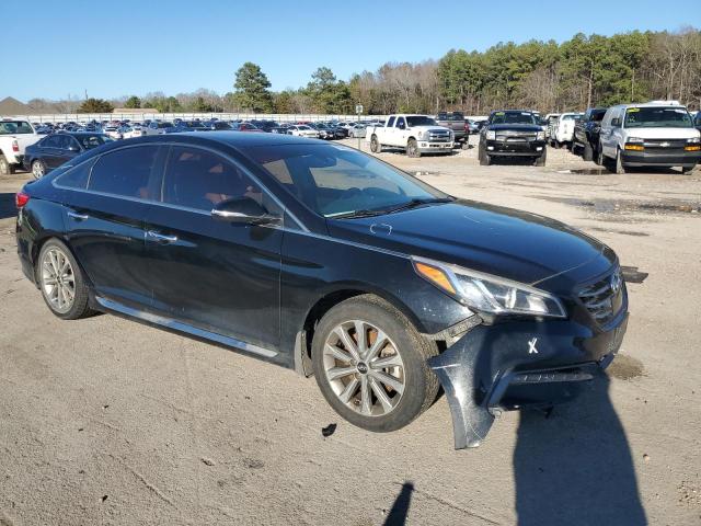 Photo 3 VIN: 5NPE34AF0HH573177 - HYUNDAI SONATA 