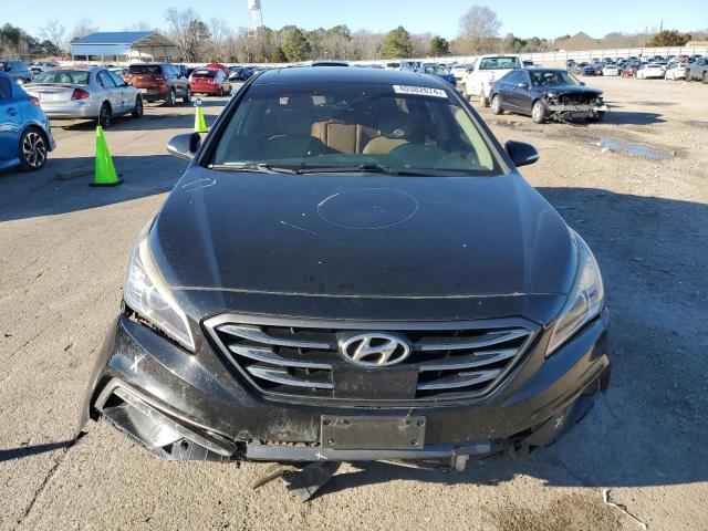 Photo 4 VIN: 5NPE34AF0HH573177 - HYUNDAI SONATA 