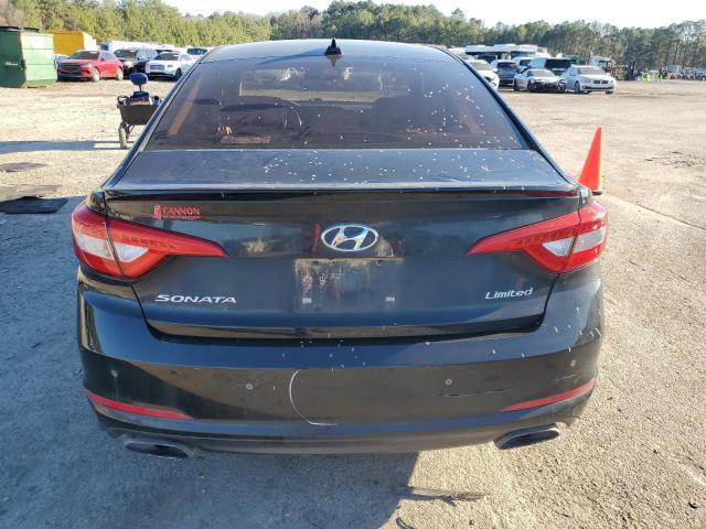 Photo 5 VIN: 5NPE34AF0HH573177 - HYUNDAI SONATA 