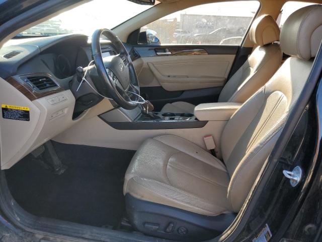 Photo 6 VIN: 5NPE34AF0HH573177 - HYUNDAI SONATA 