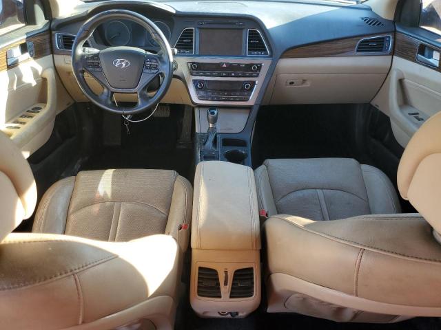 Photo 7 VIN: 5NPE34AF0HH573177 - HYUNDAI SONATA 