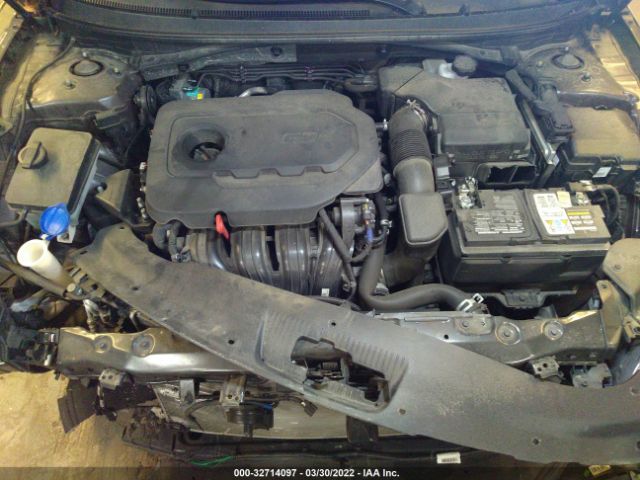 Photo 9 VIN: 5NPE34AF0HH573387 - HYUNDAI SONATA 