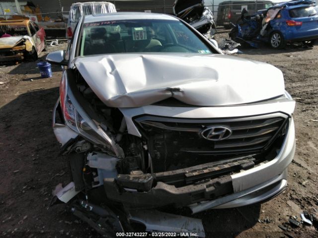 Photo 5 VIN: 5NPE34AF0HH577245 - HYUNDAI SONATA 