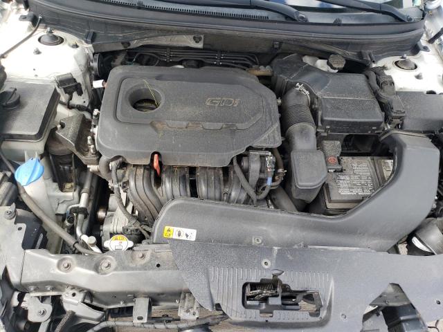 Photo 10 VIN: 5NPE34AF0HH581151 - HYUNDAI SONATA SPO 