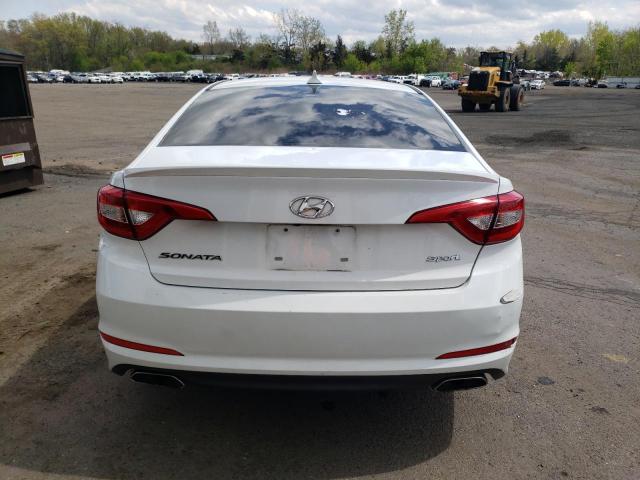 Photo 5 VIN: 5NPE34AF0HH581151 - HYUNDAI SONATA SPO 