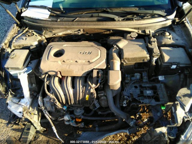 Photo 9 VIN: 5NPE34AF0HH583742 - HYUNDAI SONATA 