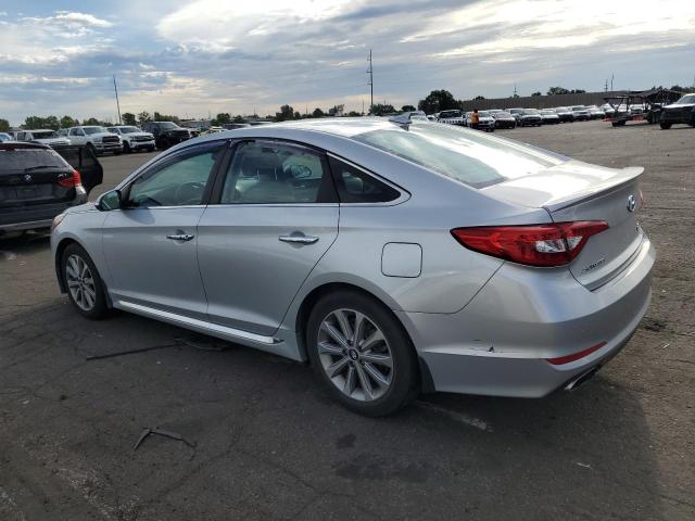 Photo 1 VIN: 5NPE34AF0HH587421 - HYUNDAI SONATA 