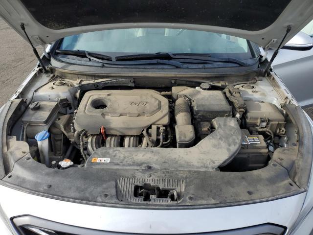 Photo 10 VIN: 5NPE34AF0HH587421 - HYUNDAI SONATA 