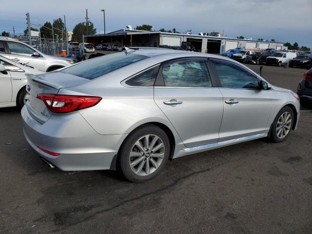 Photo 2 VIN: 5NPE34AF0HH587421 - HYUNDAI SONATA 