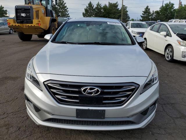 Photo 4 VIN: 5NPE34AF0HH587421 - HYUNDAI SONATA 