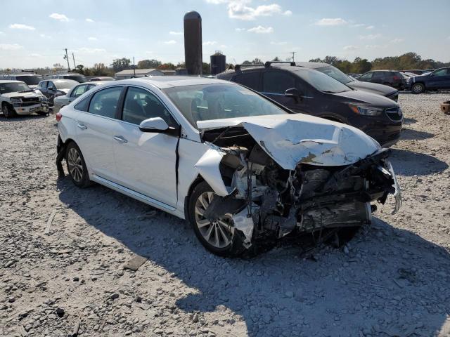 Photo 3 VIN: 5NPE34AF0HH590352 - HYUNDAI SONATA SPO 