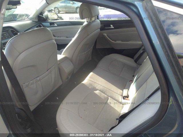 Photo 7 VIN: 5NPE34AF0HH595177 - HYUNDAI SONATA 