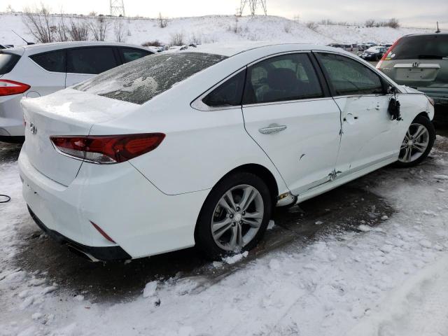 Photo 2 VIN: 5NPE34AF0JH597131 - HYUNDAI SONATA SPO 