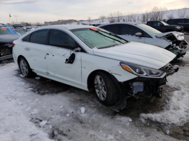 Photo 3 VIN: 5NPE34AF0JH597131 - HYUNDAI SONATA SPO 