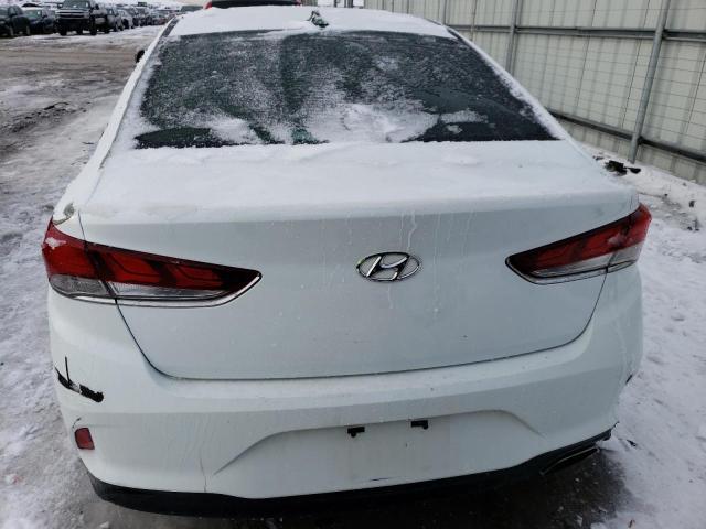 Photo 5 VIN: 5NPE34AF0JH597131 - HYUNDAI SONATA SPO 