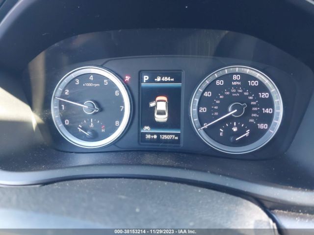 Photo 6 VIN: 5NPE34AF0JH599493 - HYUNDAI SONATA 