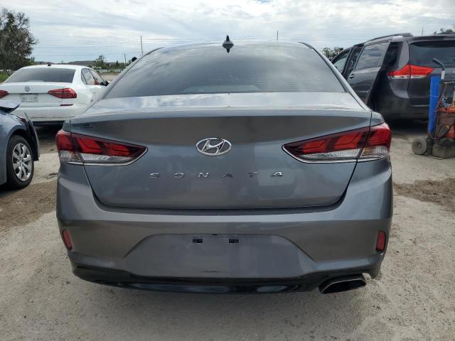 Photo 5 VIN: 5NPE34AF0JH617927 - HYUNDAI SONATA 