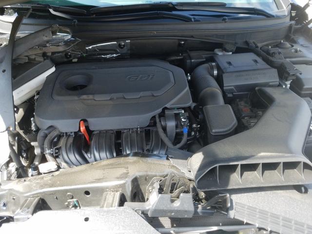 Photo 6 VIN: 5NPE34AF0JH619161 - HYUNDAI SONATA SPO 