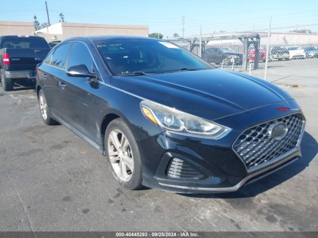 Photo 0 VIN: 5NPE34AF0JH619323 - HYUNDAI SONATA 