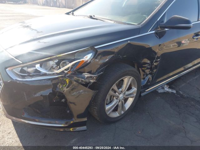 Photo 5 VIN: 5NPE34AF0JH619323 - HYUNDAI SONATA 