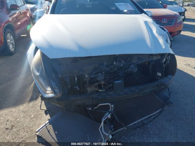 Photo 5 VIN: 5NPE34AF0JH620956 - HYUNDAI SONATA 