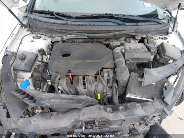 Photo 9 VIN: 5NPE34AF0JH620956 - HYUNDAI SONATA 