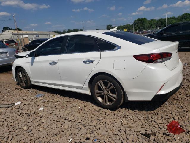 Photo 1 VIN: 5NPE34AF0JH623002 - HYUNDAI SONATA SPO 