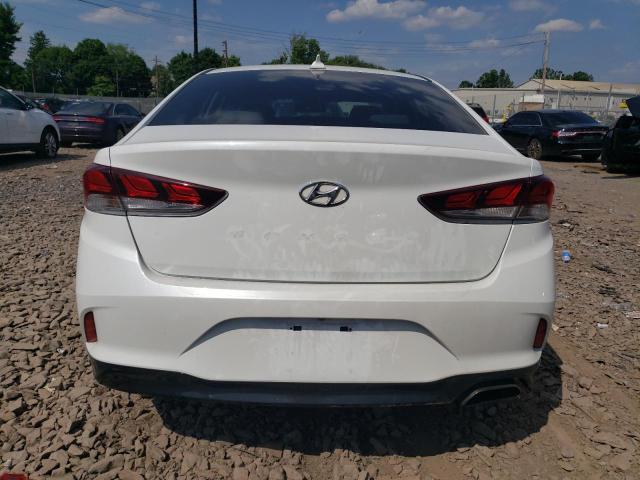 Photo 5 VIN: 5NPE34AF0JH623002 - HYUNDAI SONATA SPO 