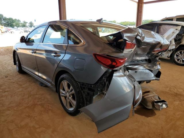 Photo 2 VIN: 5NPE34AF0JH624098 - HYUNDAI SONATA SPO 