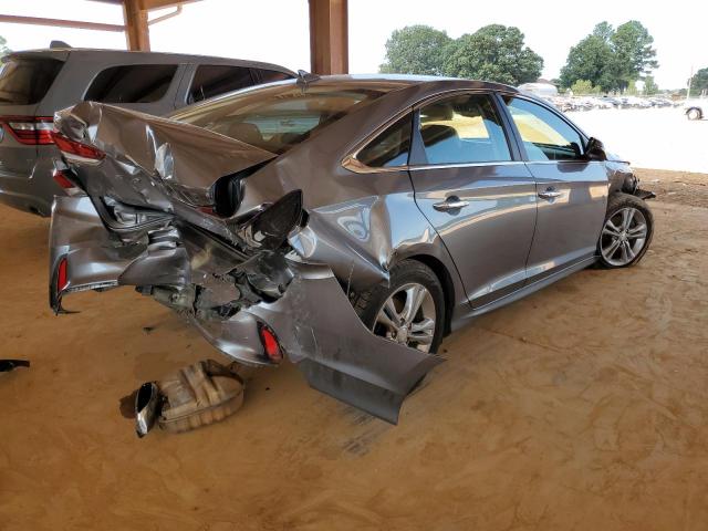 Photo 3 VIN: 5NPE34AF0JH624098 - HYUNDAI SONATA SPO 