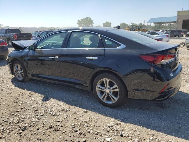 Photo 1 VIN: 5NPE34AF0JH624666 - HYUNDAI SONATA SPO 