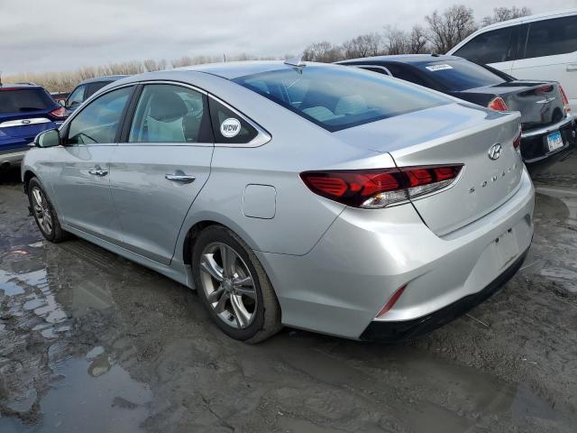 Photo 1 VIN: 5NPE34AF0JH624795 - HYUNDAI SONATA 