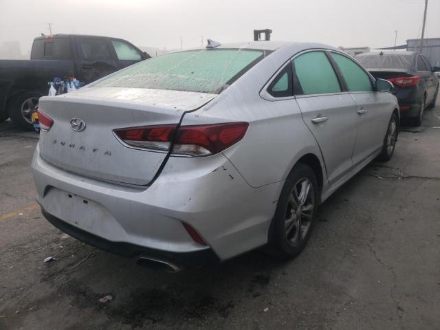 Photo 3 VIN: 5NPE34AF0JH632332 - HYUNDAI SONATA SPO 