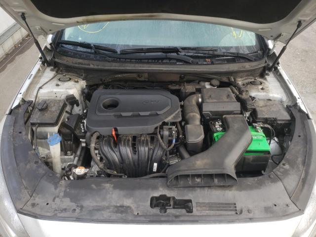 Photo 6 VIN: 5NPE34AF0JH632332 - HYUNDAI SONATA SPO 