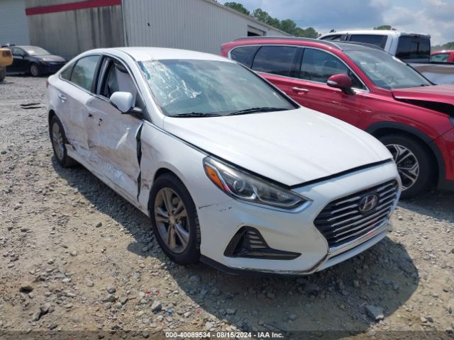 Photo 0 VIN: 5NPE34AF0JH632928 - HYUNDAI SONATA 