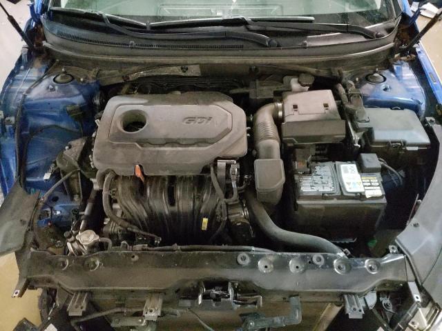 Photo 6 VIN: 5NPE34AF0JH637353 - HYUNDAI SONATA SPO 