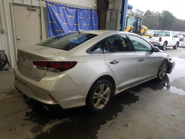 Photo 3 VIN: 5NPE34AF0JH641158 - HYUNDAI SONATA SPO 