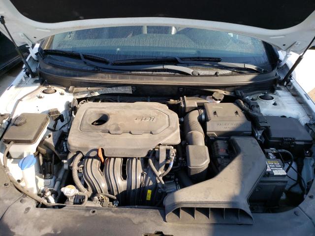 Photo 10 VIN: 5NPE34AF0JH642097 - HYUNDAI SONATA SPO 