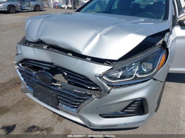 Photo 5 VIN: 5NPE34AF0JH647347 - HYUNDAI SONATA 